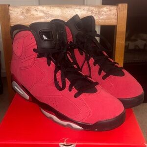 Jordan 6 Retro Toro sz 14